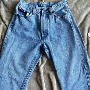 brandy melville jeans